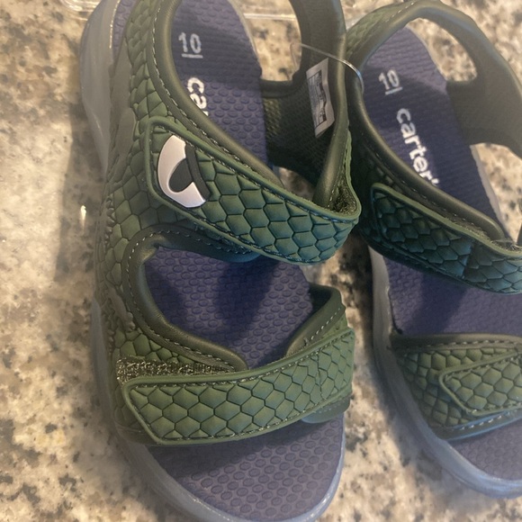 Carters sandals - Picture 3 of 5